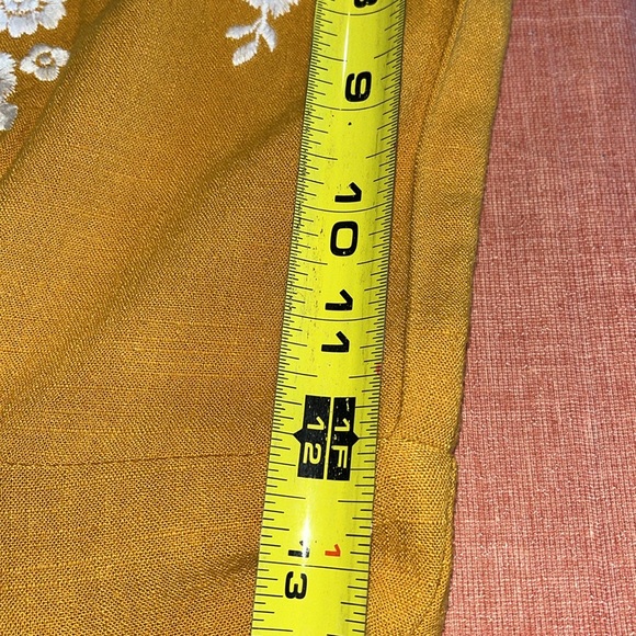 Forever 21 dress mustard yellow size medium - Picture 11 of 13